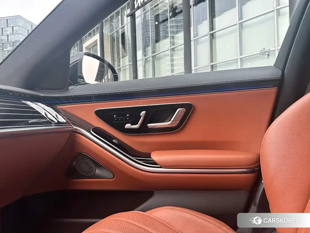 Mercedes-Benz S-Class id 4628482 из Китая 11