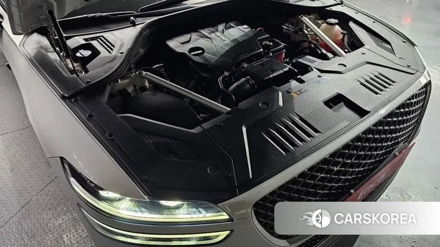 Genesis GV70 id 3535097 из Кореи 16