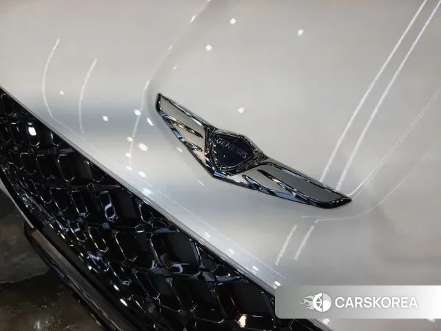 Genesis GV70 id 3626050 из Кореи 16