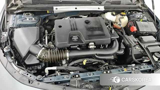 Chevrolet (GM Daewoo) The New Malibu id 3942769 из Кореи 16