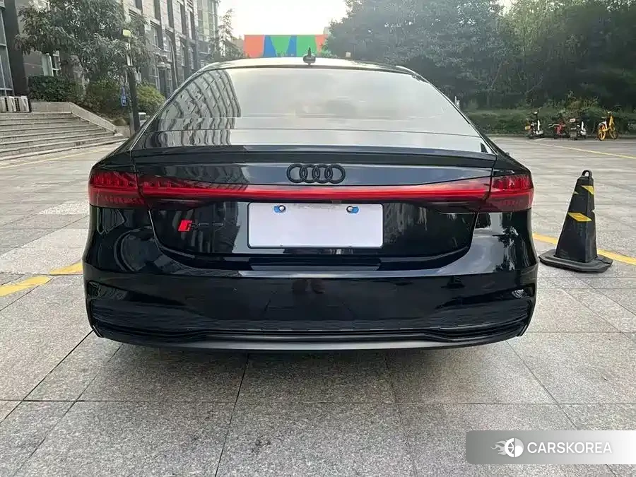 Audi A7 id 4600789 из Китая 7