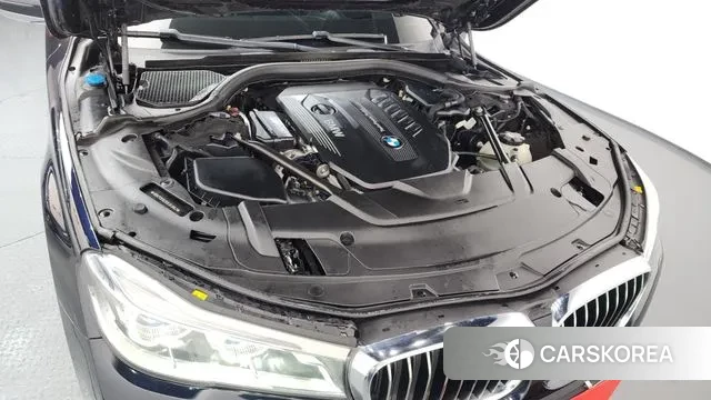 BMW 7 Series (G11) id 3608000 из Кореи 16