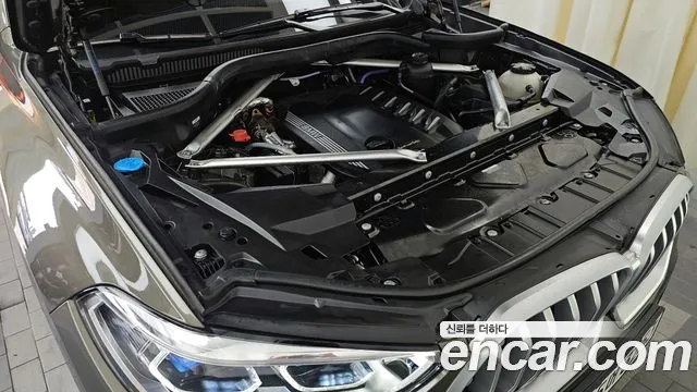 BMW X6 (G06) id 2712663 из Кореи 16