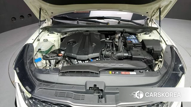 Kia K5 3rd generation id 3904913 из Кореи 16