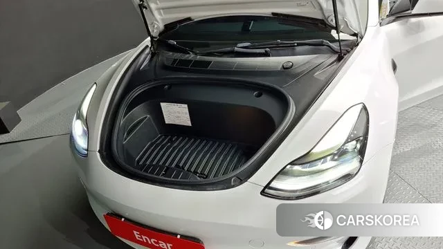 Tesla Model 3 id 3037519 из Кореи 16
