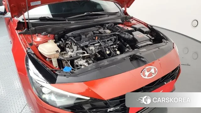 Hyundai Avante (CN7) id 3546165 из Кореи 16