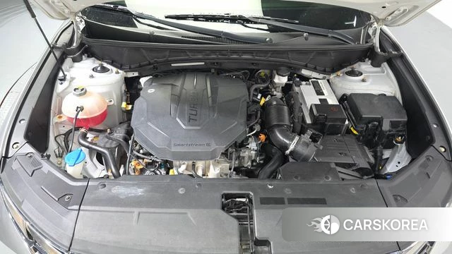 Hyundai Tucson (NX4) id 4592993 из Кореи 25