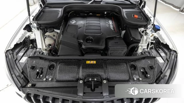 Mercedes-Benz GLE-Class W167 id 4602188 из Кореи 16