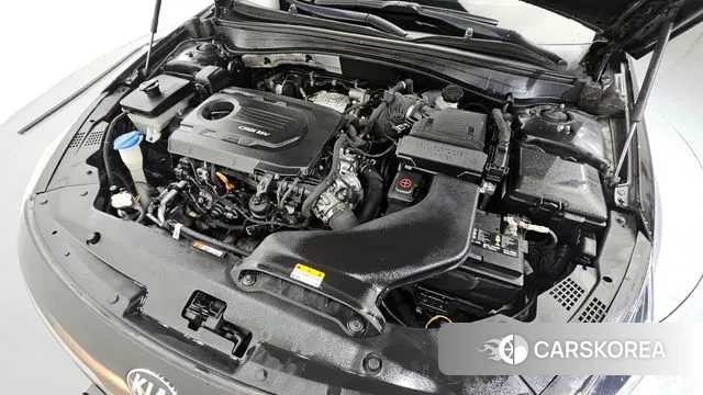 Kia The New K5 2nd generation id 3444814 из Кореи 16