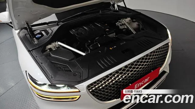 Genesis GV70 id 2715618 из Кореи 16