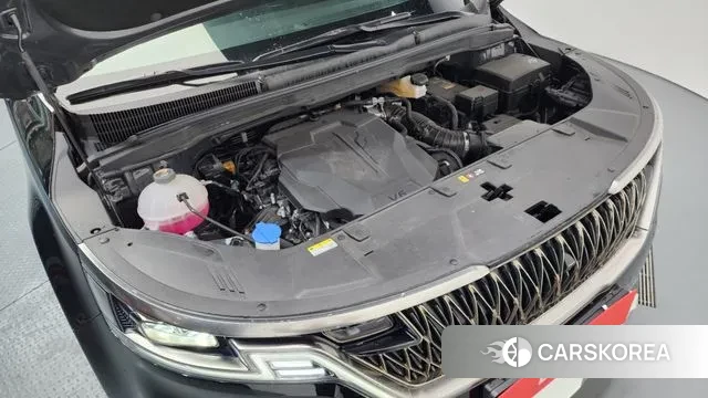 Kia Carnival 4th generation id 3639351 из Кореи 16