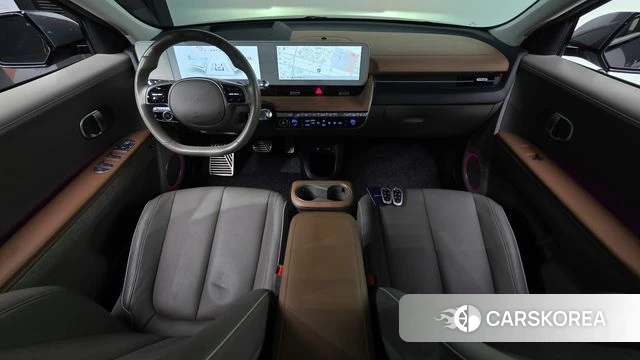 Hyundai Ionic 5 id 4863149 из Кореи 27