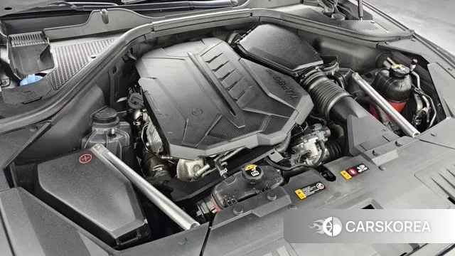 Genesis GV80 id 3620715 из Кореи 16