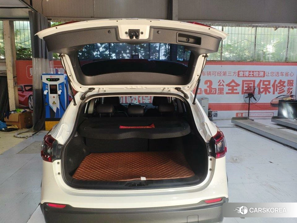 Nissan Qashqai 2023 Белый из Китая, фото 6