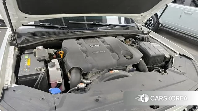 Kia Mohave Master id 3462761 из Кореи 16