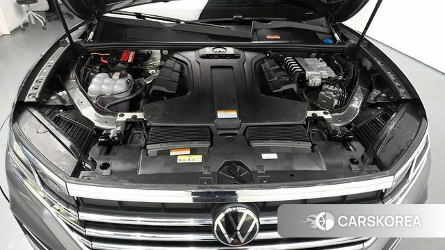 Volkswagen Touareg 3rd generation id 4360684 из Кореи 16