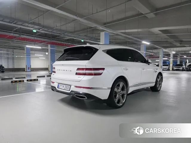 Genesis GV80 id 3726896 из Кореи 16