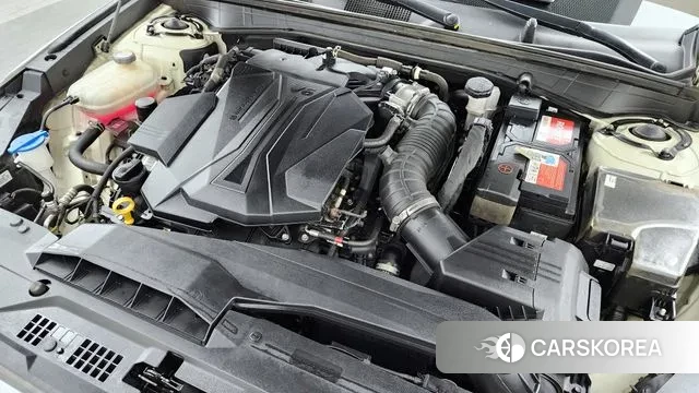 Kia K8 id 3504088 из Кореи 16