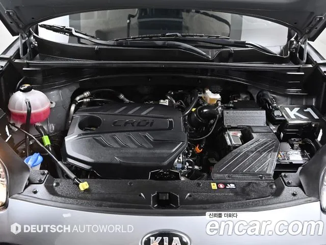 Kia Sportage The Bold id 2699520 из Кореи 16