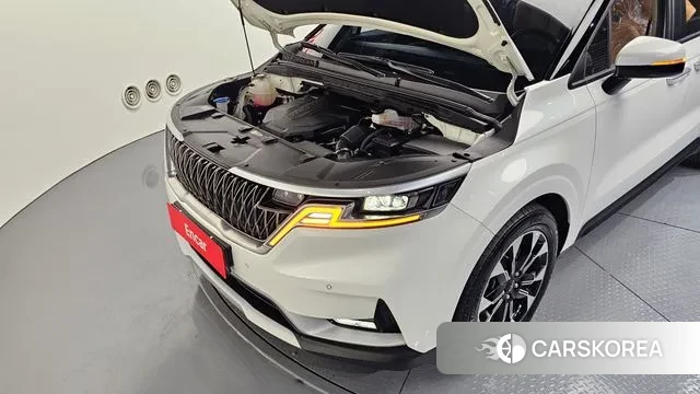 Kia Carnival 4th generation id 3457995 из Кореи 16