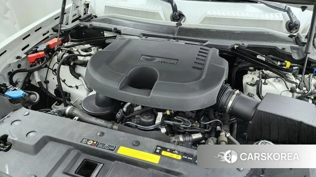 Land Rover Defender (L663) id 3923568 из Кореи 16