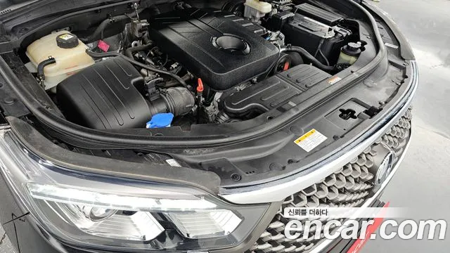 Ssangyong G4 Rexton id 2208708 из Кореи 16