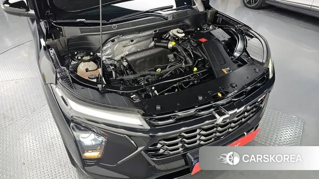 Chevrolet (GM Daewoo) Trax Crossover id 3523873 из Кореи 16