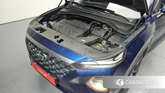 Hyundai Santa Fe TM id 4351311 из Кореи 30