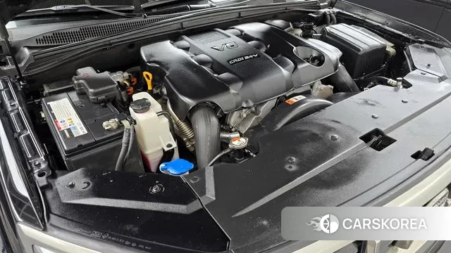 Kia Mohave Master id 3374070 из Кореи 16