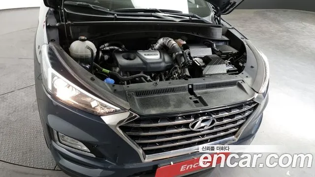 Hyundai All New Tucson id 2662239 из Кореи 16