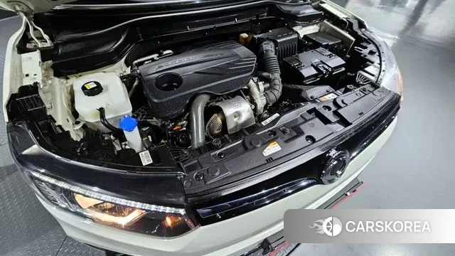 Ssangyong Berry New Tivoli id 3552209 из Кореи 16