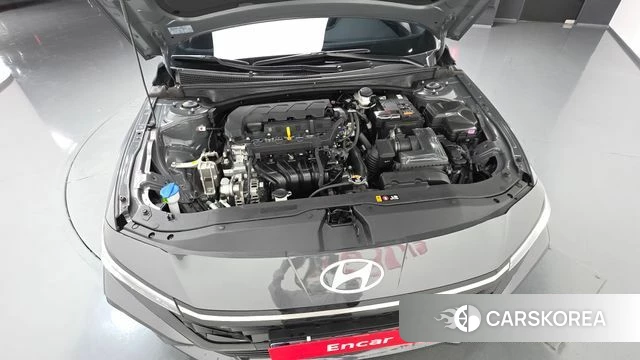 Hyundai The New Avante (CN7) id 4617450 из Кореи 16
