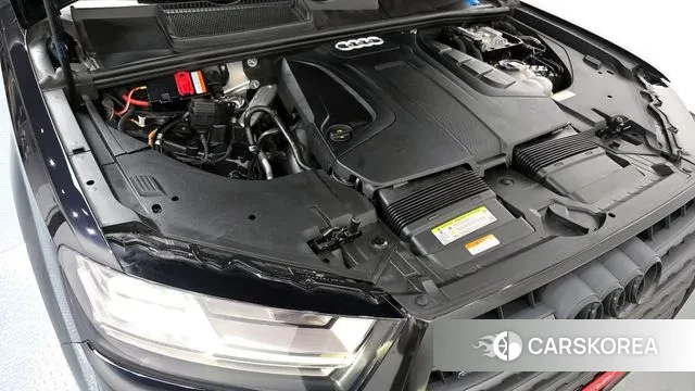 Audi Q7 (4M) id 3428955 из Кореи 16