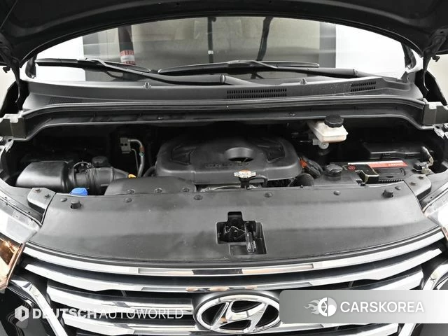 Hyundai The New Grand Starex id 4732938 из Кореи 16