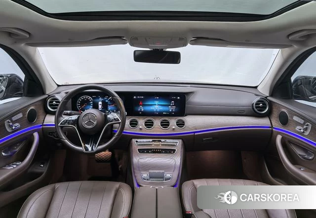 Mercedes-Benz E-class id 4260425 из Китая 16