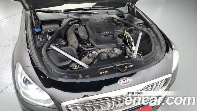 Kia More K9 id 2907869 из Кореи 16