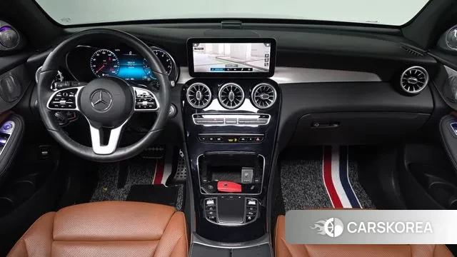 Mercedes-Benz GLC-Class X253 id 3385365 из Кореи 16