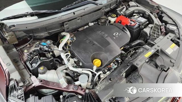 Renault Korea (Samsung) The New QM6 id 4555382 из Кореи 16