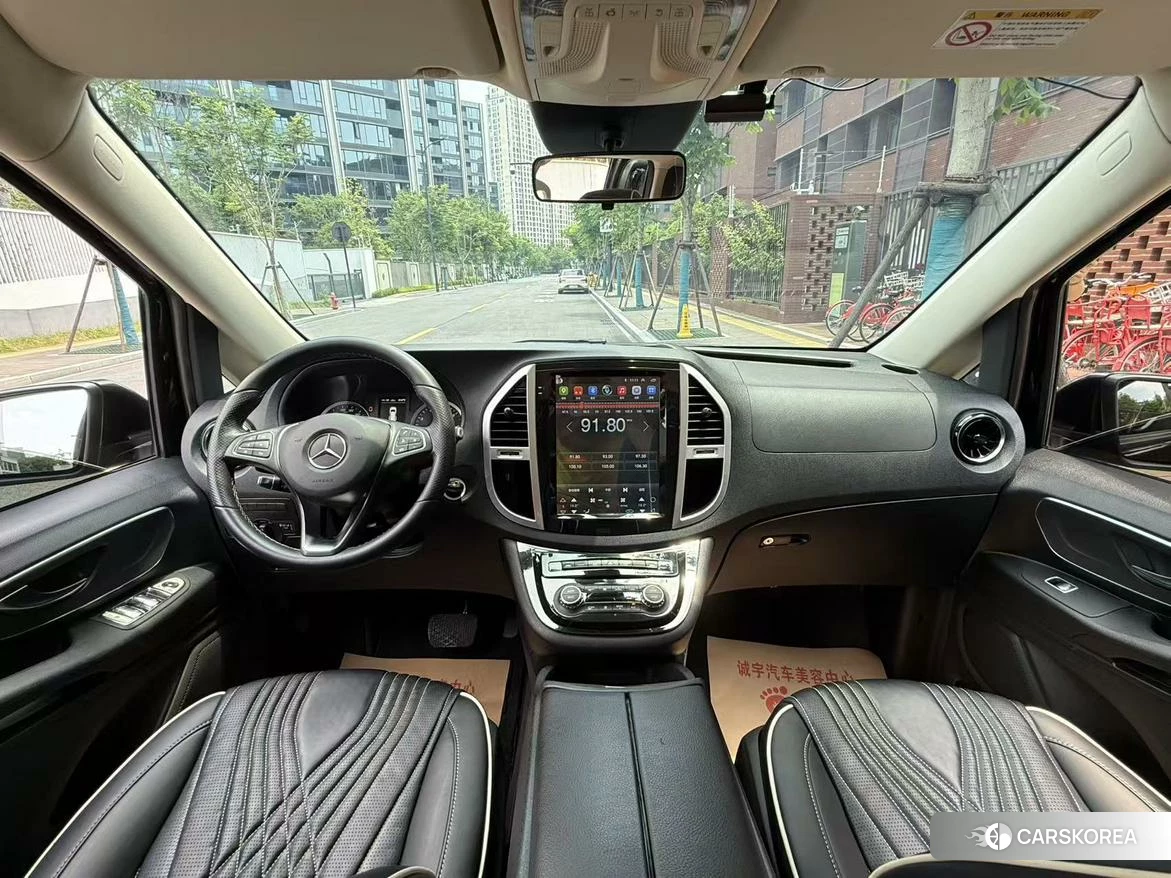 Mercedes-Benz Vito id 4513489 из Китая 7