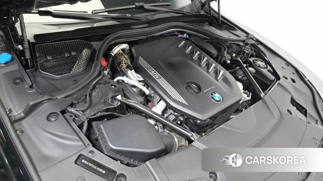 BMW 7 Series (G11) id 4692498 из Кореи 16