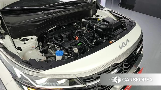 Kia The New Seltos id 4222710 из Кореи 33