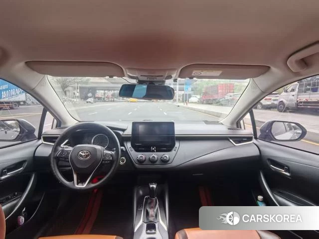 Toyota Corolla id 4300278 из Китая 12