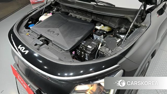 Kia Di All New Niro EV id 4243659 из Кореи 26