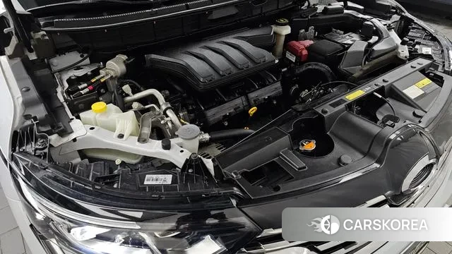 Renault Korea (Samsung) The New QM6 id 3220459 из Кореи 16