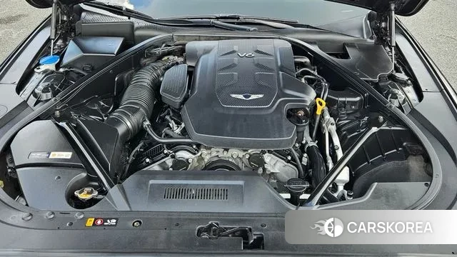 Genesis G80 id 3060885 из Кореи 16