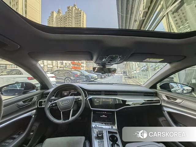 Audi A6L 2024 Черный из Китая, фото 6