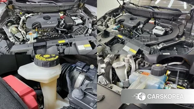 Renault Korea (Samsung) The New QM6 id 3055261 из Кореи 16