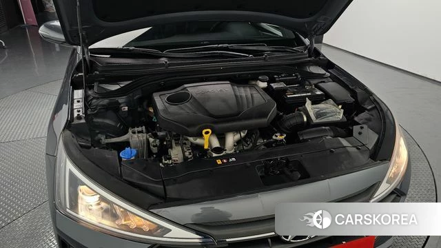 Hyundai The New Avante AD id 3861579 из Кореи 16