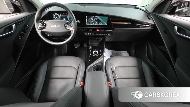 Kia Di All New Niro EV id 4591763 из Кореи 26