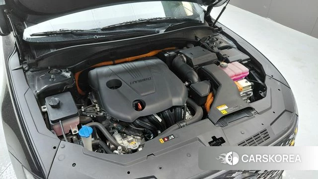 Hyundai The New Grandeur IG Hybrid id 4428497 из Кореи 28